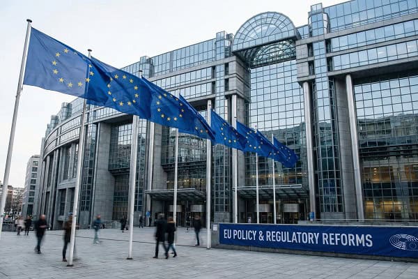 EU deforestation regulation delay approved by parliament